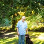 Do You Tip Dog Trainer Professional dog trainer providing expert guidance on dog training and tips for successful training sessions