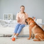 Effective techniques for how to train a dog to stop chewing furniture