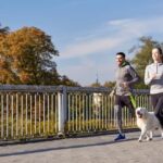 Positive Reinforcement Dog Training Positive reinforcement dog training: Happy pup learning with treats and praise
